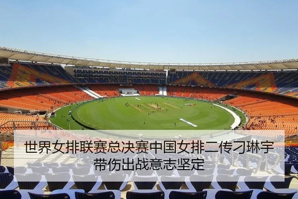 世界女排联赛总决赛中国女排二传刁琳宇带伤出战意志坚定